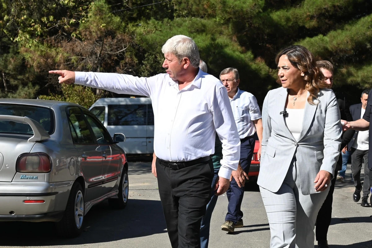 Candan Y&uuml;ceer: &ldquo;Sanayi Esnafı Bu Şehrin Bel Kemiği &ndash; Yanınızdayız!&rdquo;