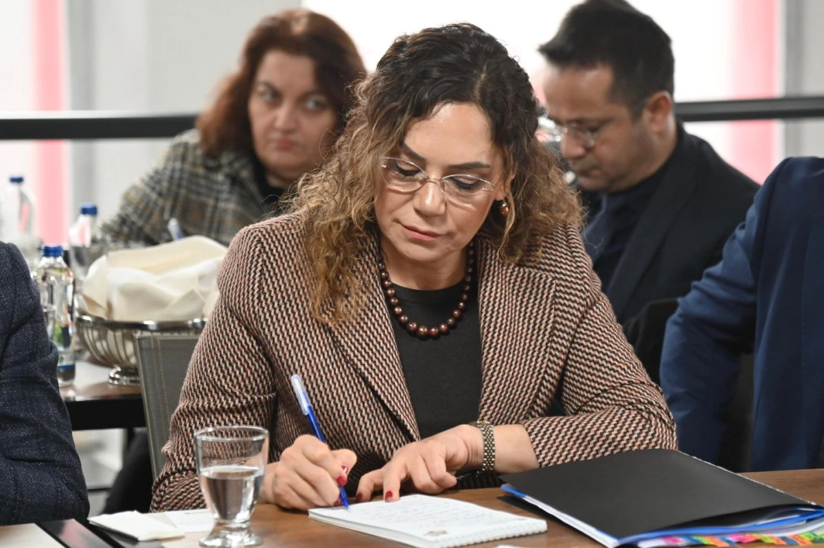 Candan Y&uuml;ceer&rsquo;den &Ccedil;orlu&rsquo;ya B&uuml;y&uuml;k Ulaşım Hamlesi: Raylı Sistem İ&ccedil;in Geri Sayım Başladı