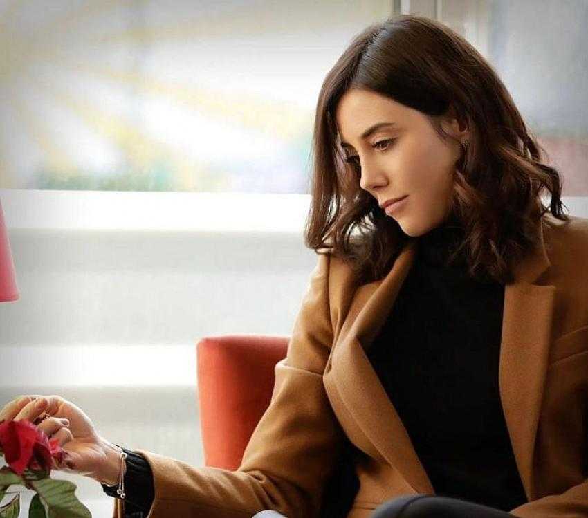 Cansu Dere koronaya yakalandı