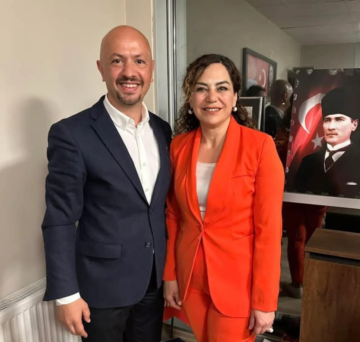 Cenk Bodu&ccedil;, Vek&acirc;leten Y&uuml;r&uuml;tt&uuml;ğ&uuml; G&ouml;revi Bıraktı, &Ouml;zel Kalem M&uuml;d&uuml;rl&uuml;ğ&uuml;&rsquo;ne D&ouml;nd&uuml; 