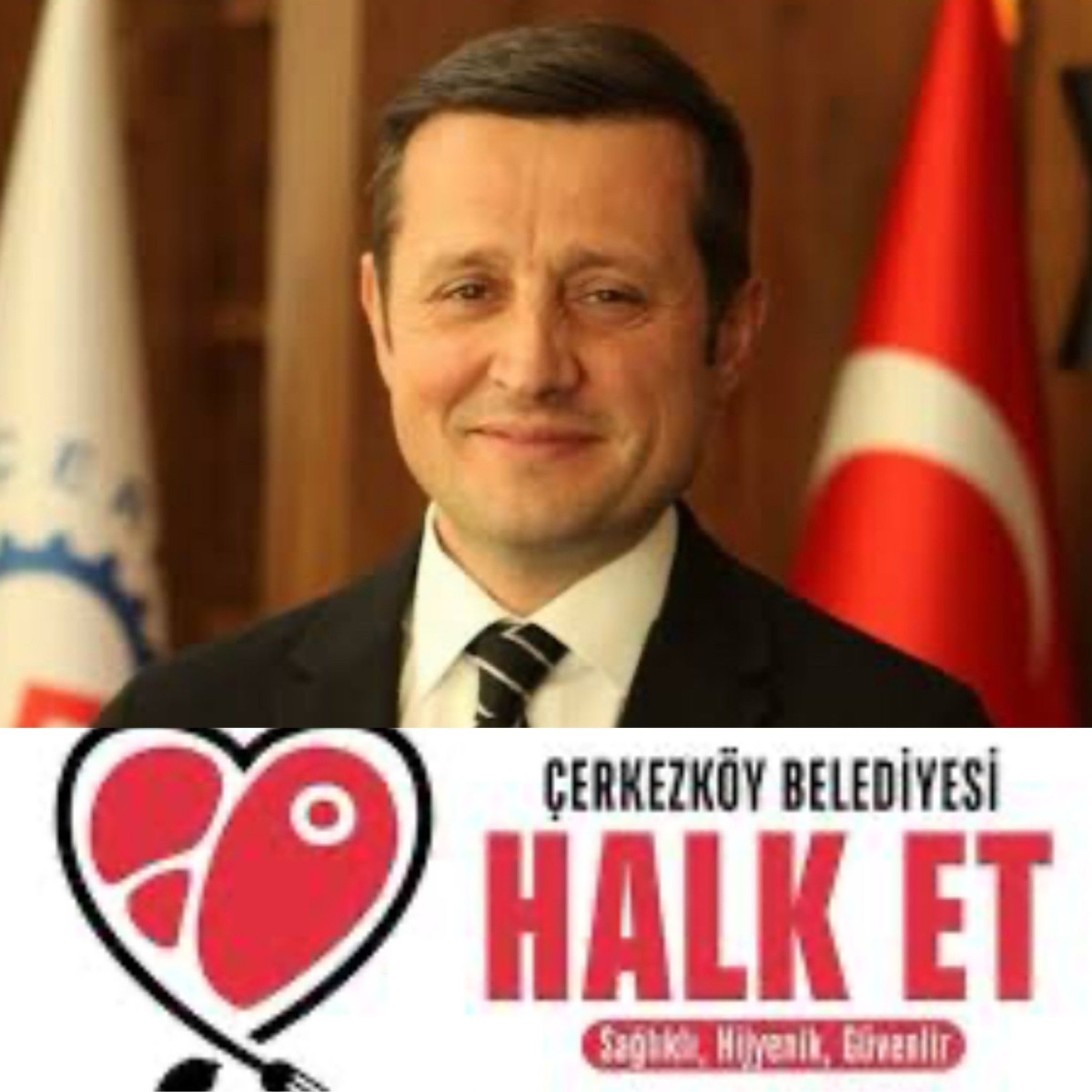 &Ccedil;erkezk&ouml;y Belediyesi&rsquo;nden Uygun Fiyatlı Et Hamlesi!