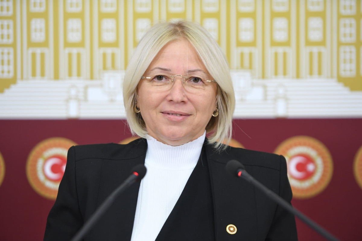 CHP Tekirdağ Milletvekili Nurten YONTAR &Ouml;SYM&rsquo;yi sordu&hellip;