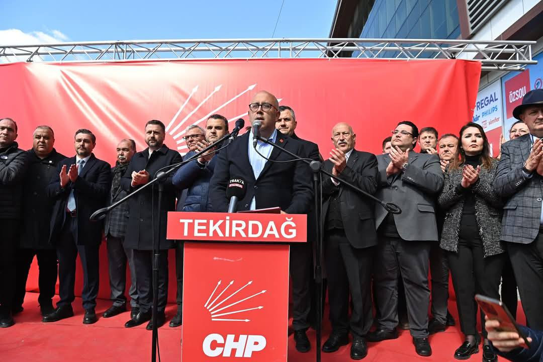 CHP'den Sert Tepki: "İmamoğlu'na G&ouml;zaltı Darbedir!"