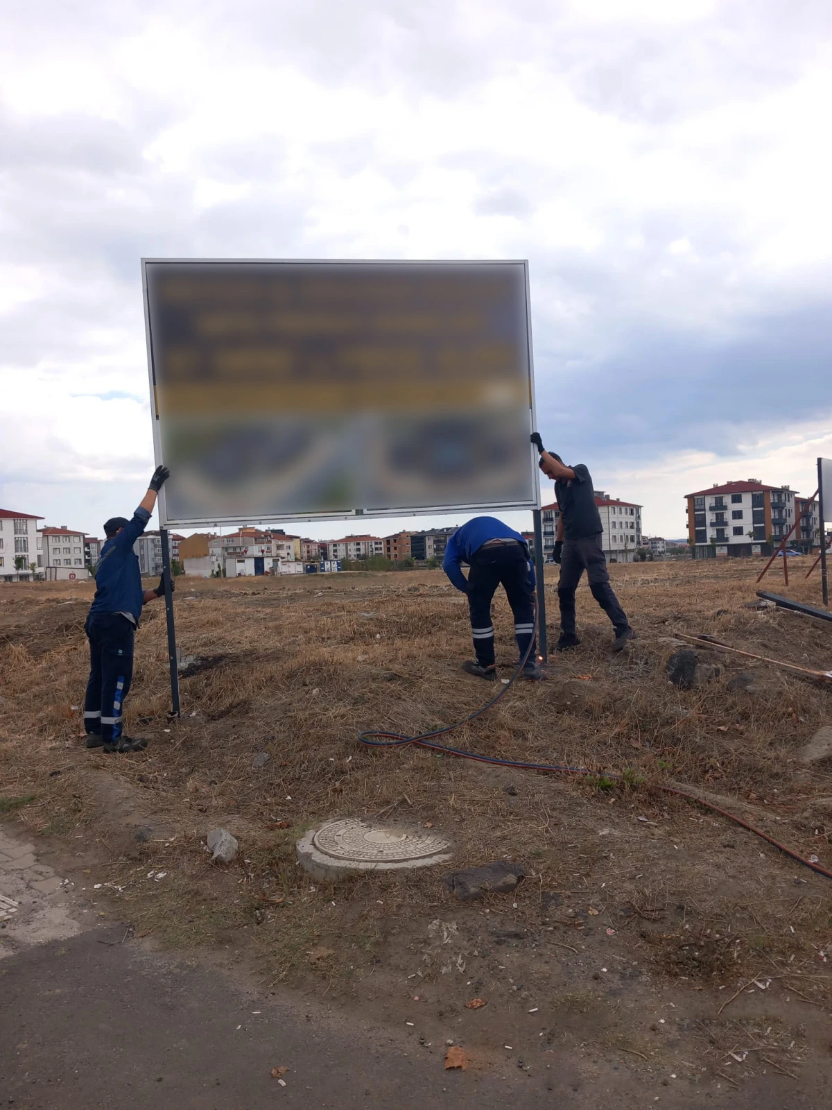 &Ccedil;orlu&rsquo;da G&ouml;r&uuml;nt&uuml; Kirliliğine Ge&ccedil;it Yok! 