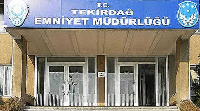 &Ccedil;ORLU'DA YENİ OPERASYON 