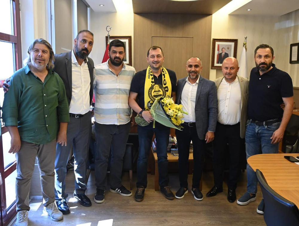 Daşdan; &ldquo;Siz Varsanız Tekirdağspor Var&rdquo;