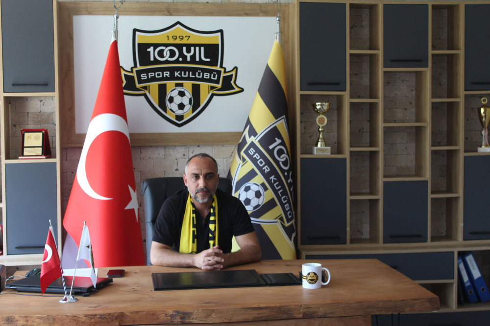 DAŞDAN; &lsquo;&Ouml;NCE KENDİMİZE SONRA TARAFTARIMIZA G&Uuml;VENİYORUZ''&rsquo; 