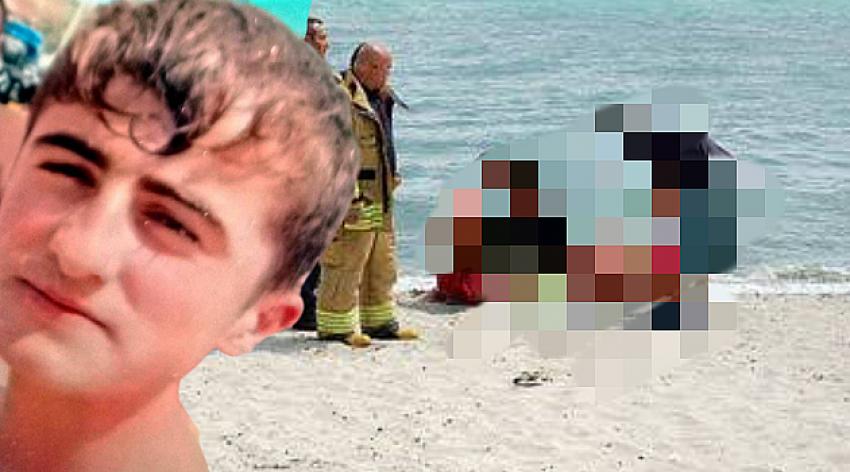  BOĞULAN GEN&Ccedil; HAYATINI KAYBETTİ