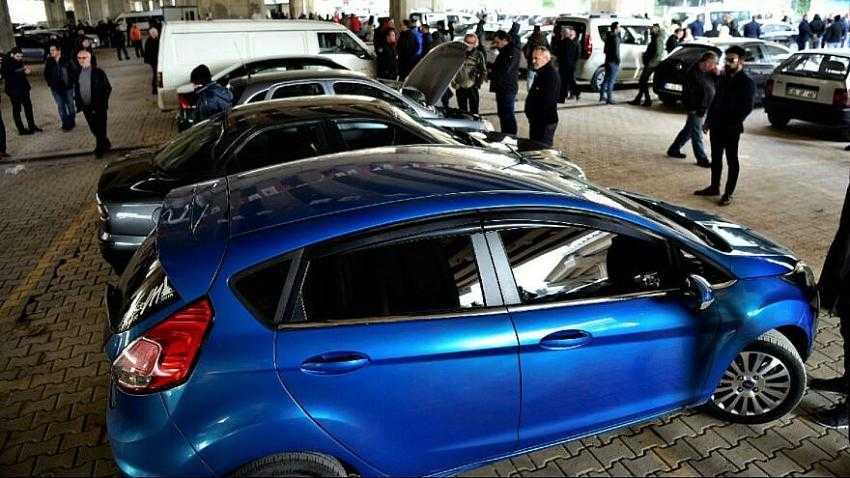 Hurda ara&ccedil;lar bile 100 bin TL: İkinci elde &lsquo;yaprak kıpırdamıyor&rsquo;