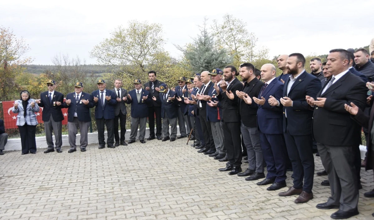 DERİN &Ccedil;ATAK ŞEHİTLERİ 113&rsquo;&Uuml;NC&Uuml; YILINDA DUALARLA Y&Acirc;D EDİLDİ