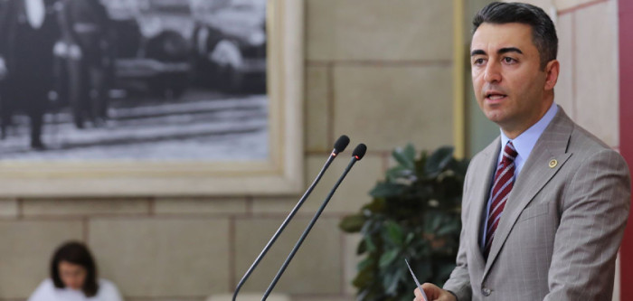 DEVA Partili Avşar: &ldquo;İktidarın hesapsız işleri halkı mağdur ediyor&rdquo;