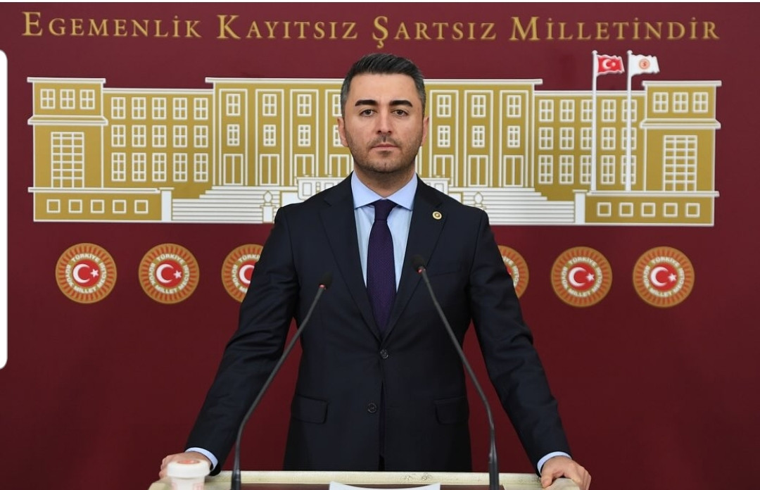 DEVA Partili Avşar: &ldquo;Kurada bile hile d&ouml;n&uuml;yor&rdquo;