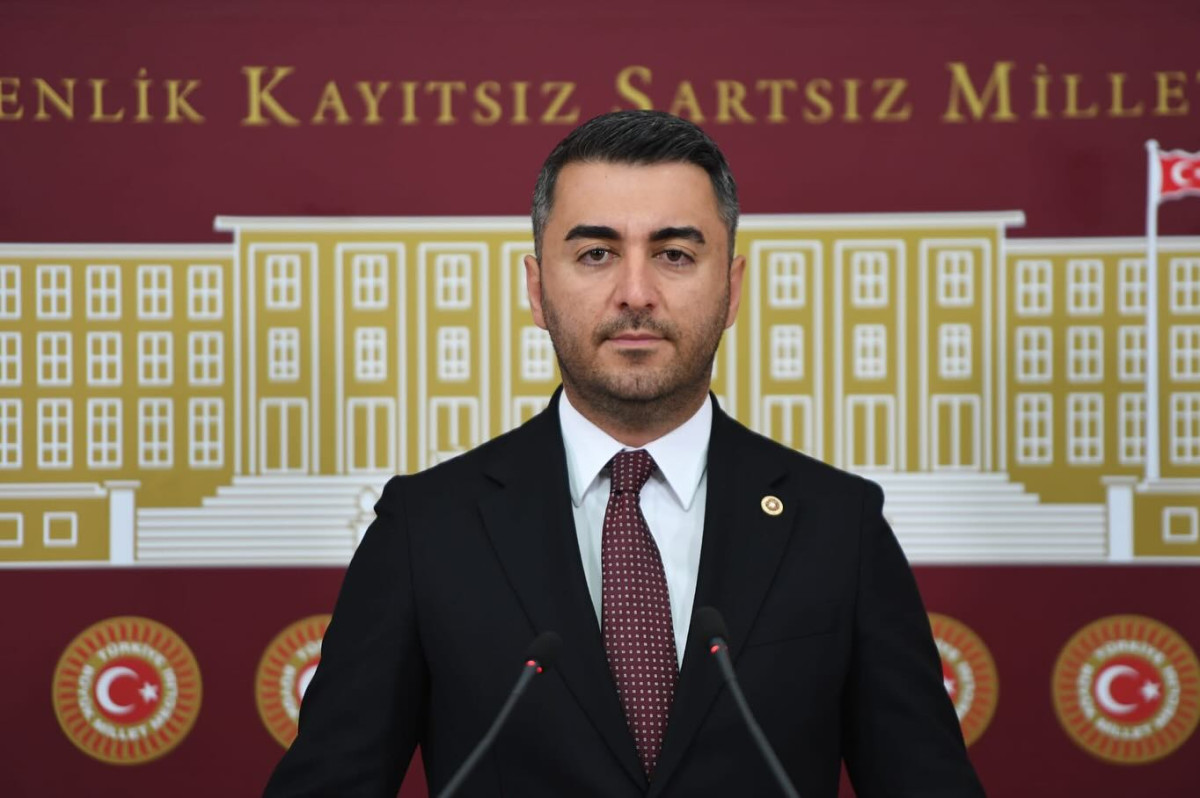 DEVA Partili Avşar; &ldquo;Utanmazlığın son perdesi!&rdquo;