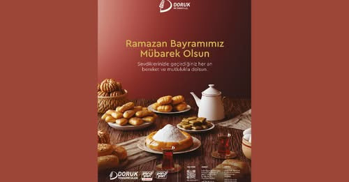 Doruk Marmara Un Ramazan Bayramı Mesajı