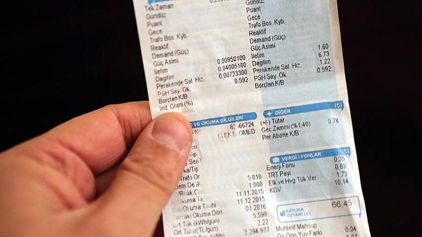 Elektrik faturalarında yeni d&uuml;zenleme! Erdoğan a&ccedil;ıkladı