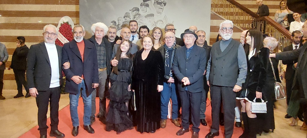 ELİF ANA FİLMİ G&Ouml;RKEMLİ BİR GALA İLE GER&Ccedil;EKLEŞTİ