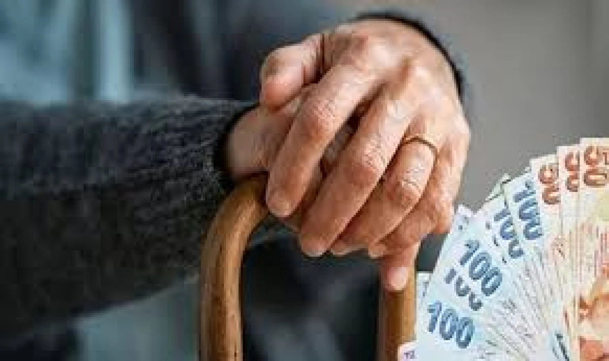 Emekli, Memur ve Asgari &Uuml;cretliye Soğuk Duş!