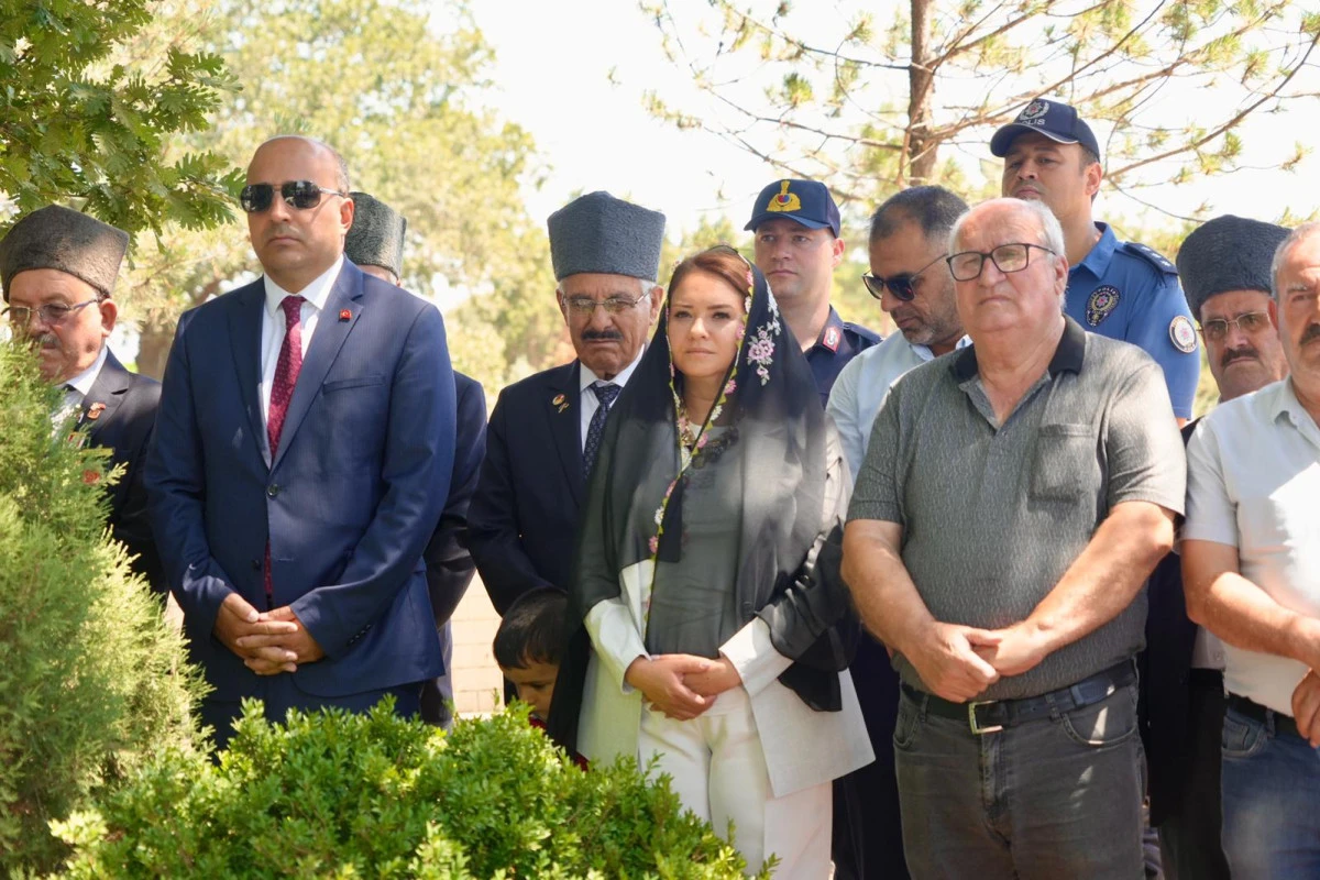 Ergene&rsquo;de 15 Temmuz Demokrasi ve Milli Birlik G&uuml;n&uuml; Anıldı