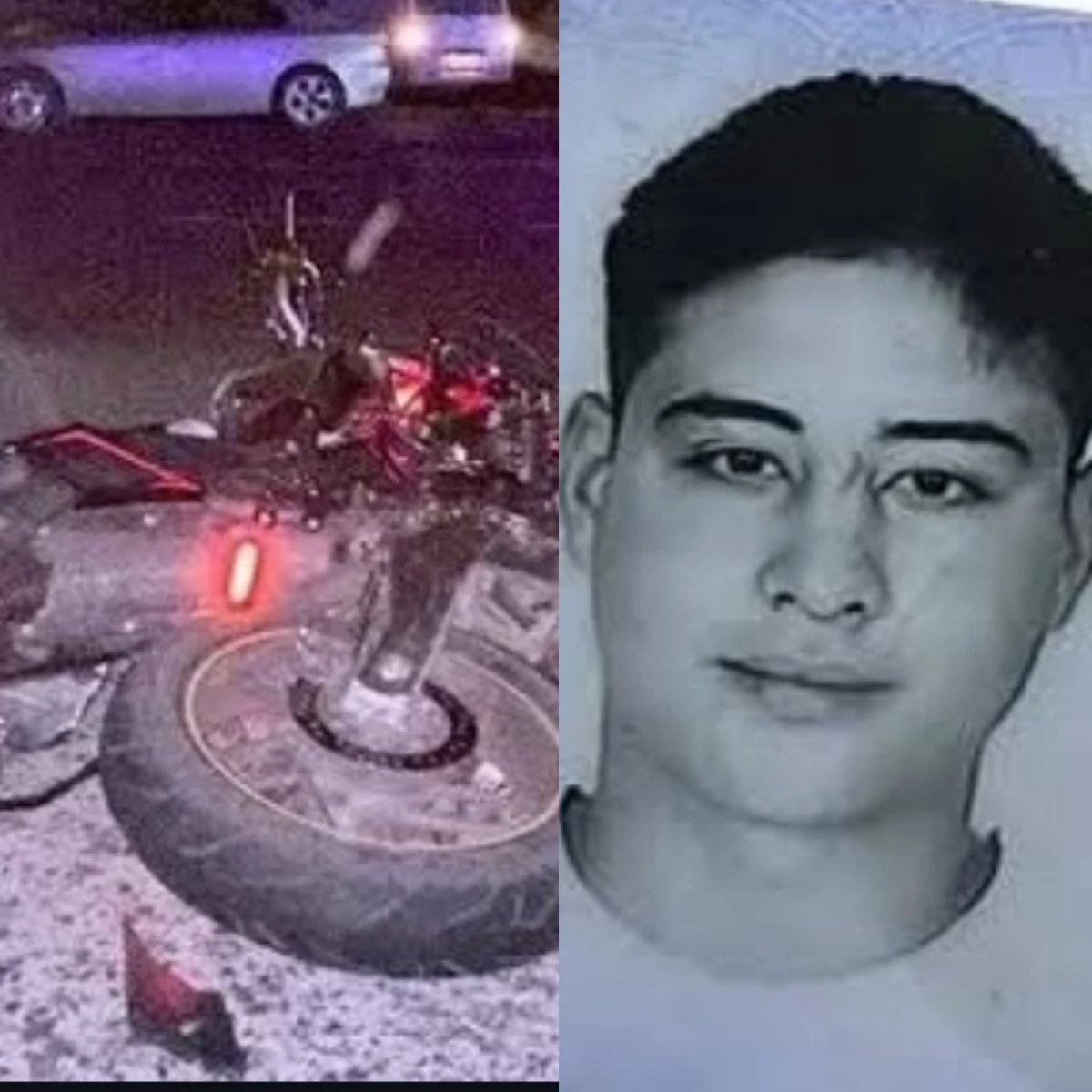 Ergene'de Feci Motosiklet Kazası: 17 Yaşındaki S&uuml;r&uuml;c&uuml; Hayatını Kaybetti