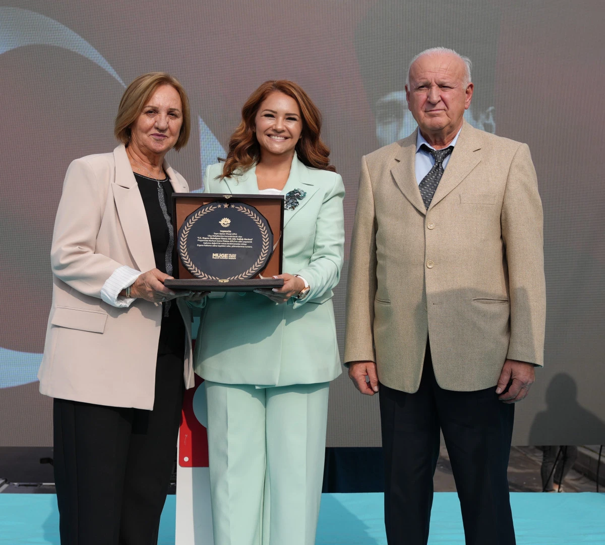 ERGENE&rsquo;DE SAĞLIKTA TARİHİ ADIM! FATMA ATLI AİLE SAĞLIĞI MERKEZİ&rsquo;NİN TEMELİ ATILDI