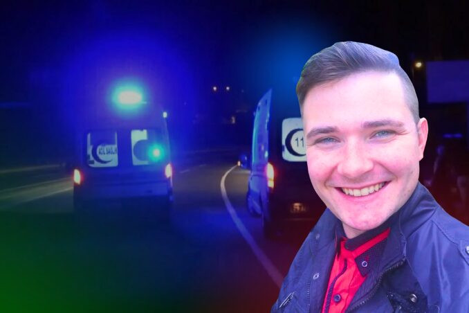 Feci Trafik Kazası: 1 &Ouml;l&uuml;, 1 Ağır Yaralı