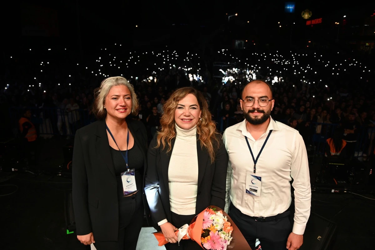 GEN&Ccedil;LER TEKİRDAĞ&rsquo;A &ldquo;HOŞ GELDİN FEST&rdquo; İLE MERHABA DEDİ!