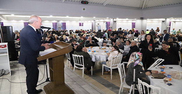 İftar Coşkusu Marmaraereğlisi&rsquo;ni Sardı