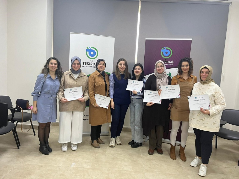 KADIN &Ccedil;ALIŞMALARI İLE KADINLAR ARTIK DAHA G&Uuml;&Ccedil;L&Uuml;