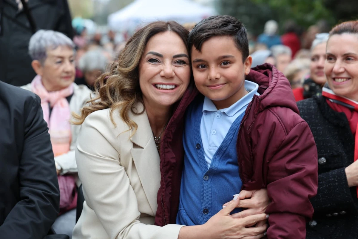 KADINLAR VE &Ccedil;OCUKLAR İ&Ccedil;İN G&Uuml;VENLİ YAŞAM ALANI: TEK AT&Ouml;LYE A&Ccedil;ILDI