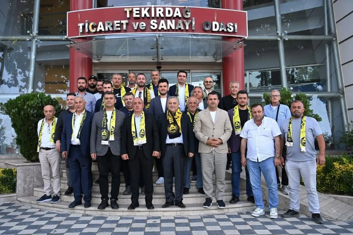 Kalpten Kalbe Tekirdağspor Hep Birlikte Zirveye