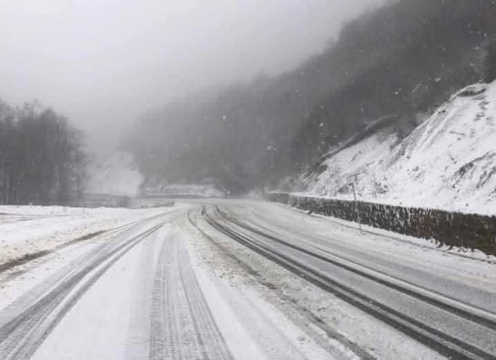Kandilli'den 30 cm Kar Uyarısı: 96 Saat S&uuml;recek!