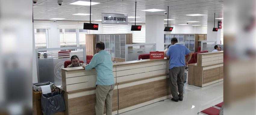 &Ouml;deme Vezneleri Hafta Sonu A&ccedil;ık Olacak