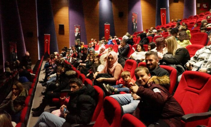 Karne Hediyesi &ldquo;Sinema G&uuml;nleri&rdquo;