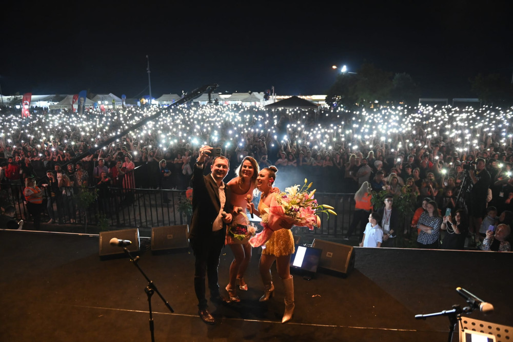 Kiraz Festivalinin ikinci g&uuml;n&uuml;nde uluslararası konser