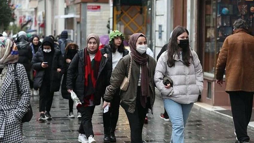 Coronada yeni d&ouml;nemin ilk verileri a&ccedil;ıklandı