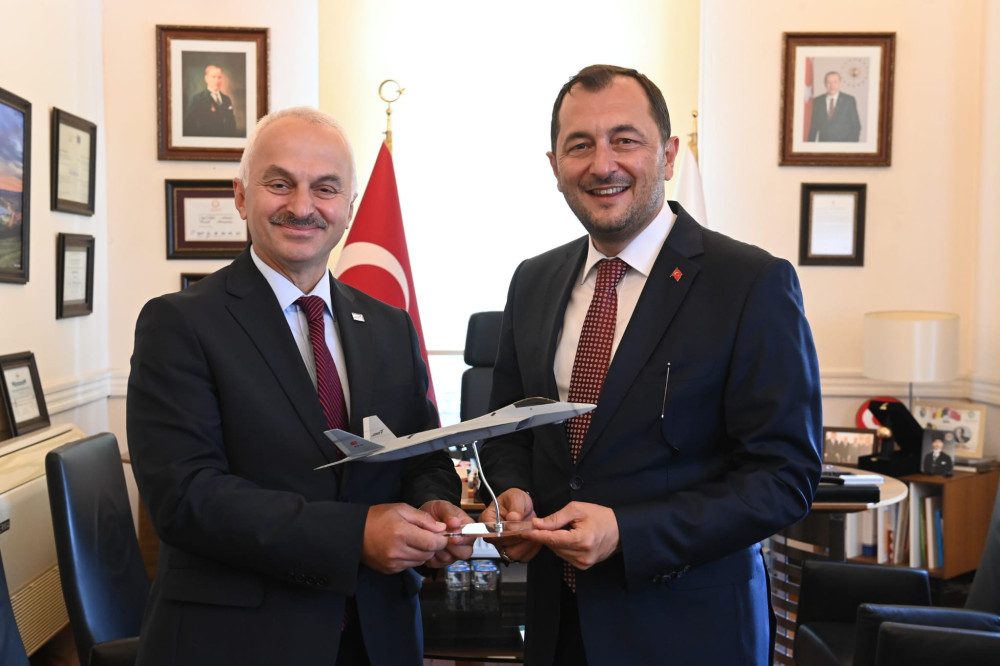 K&uuml;lt&uuml;r &Ccedil;adırının ilk konuğu Prof. Dr. Temel Kotil oldu