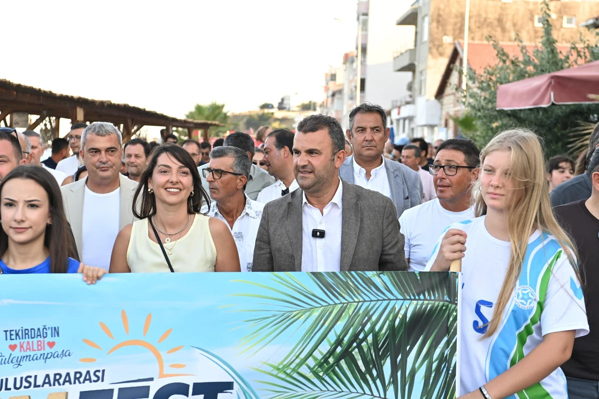 KUMBAĞ&rsquo;DA ULUSLARARASI FESTİVAL HEYECANI