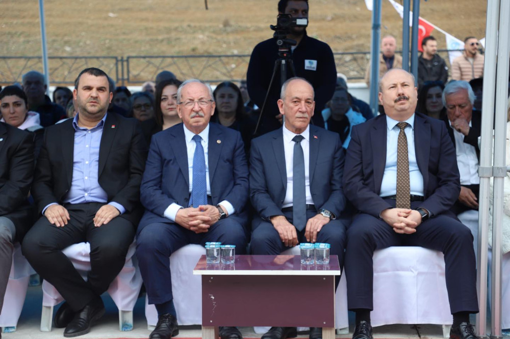 MARMARAEREĞLİSİ TARİHİNİN EN B&Uuml;Y&Uuml;K YATIRIMLARINA B&Uuml;Y&Uuml;KŞEHİR BELEDİYESİYLE KAVUŞUYOR