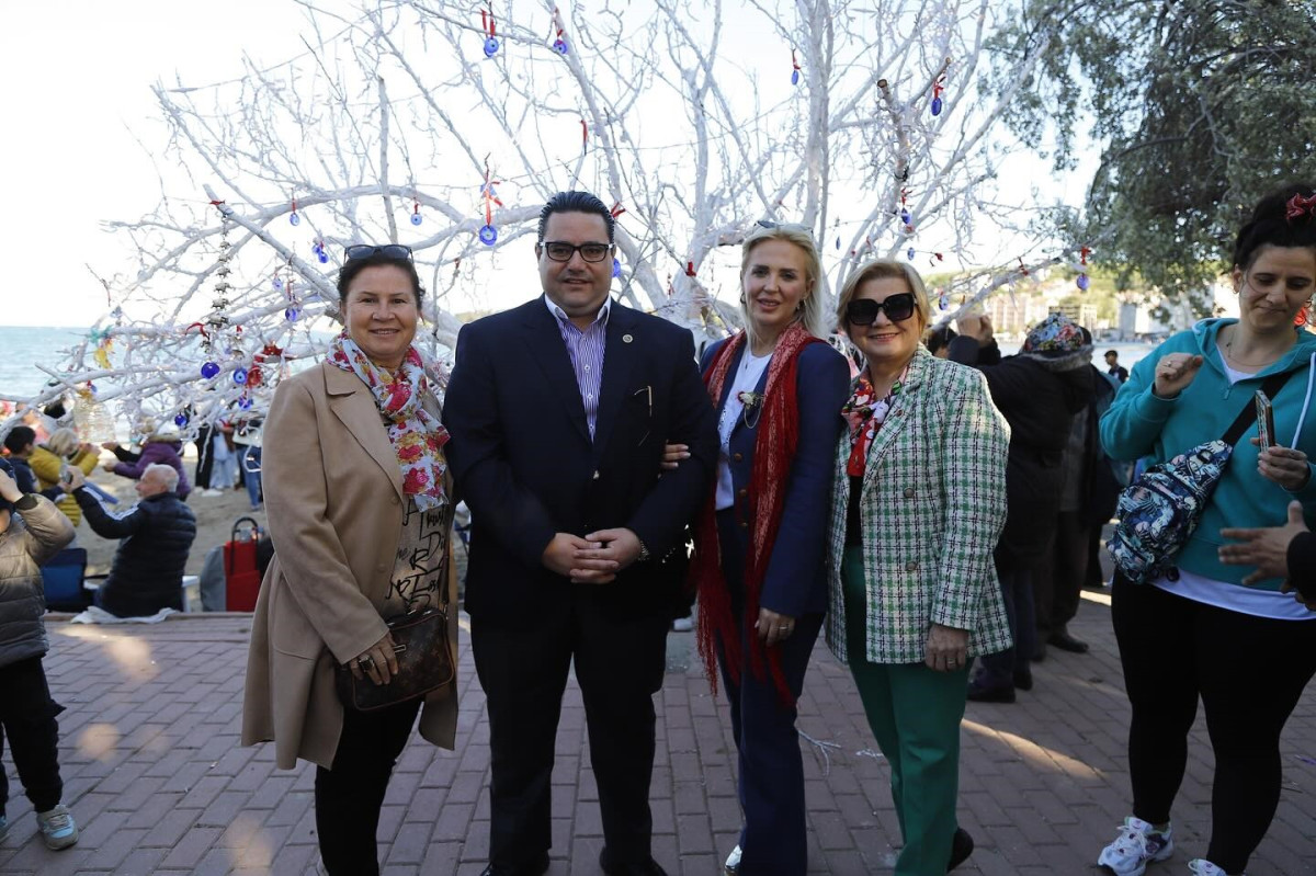 MARMARAEREĞLİSİ&rsquo;NDE HIDIRELLEZ ŞENLİĞİ &Ccedil;OŞKUSU