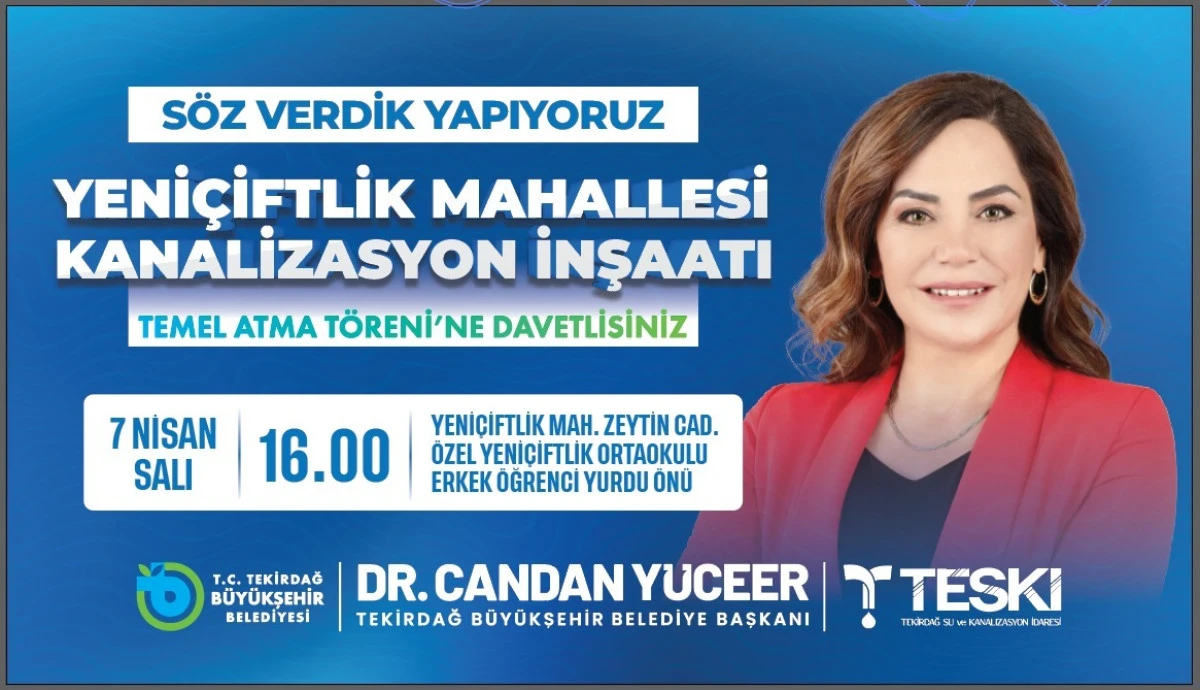 MARMARAEREĞLİSİ&rsquo;NDE TARİHİ D&Ouml;N&Uuml;Ş&Uuml;M: YILLARIN ALTYAPI SORUNU DEV YATIRIMLA &Ccedil;&Ouml;Z&Uuml;L&Uuml;YOR