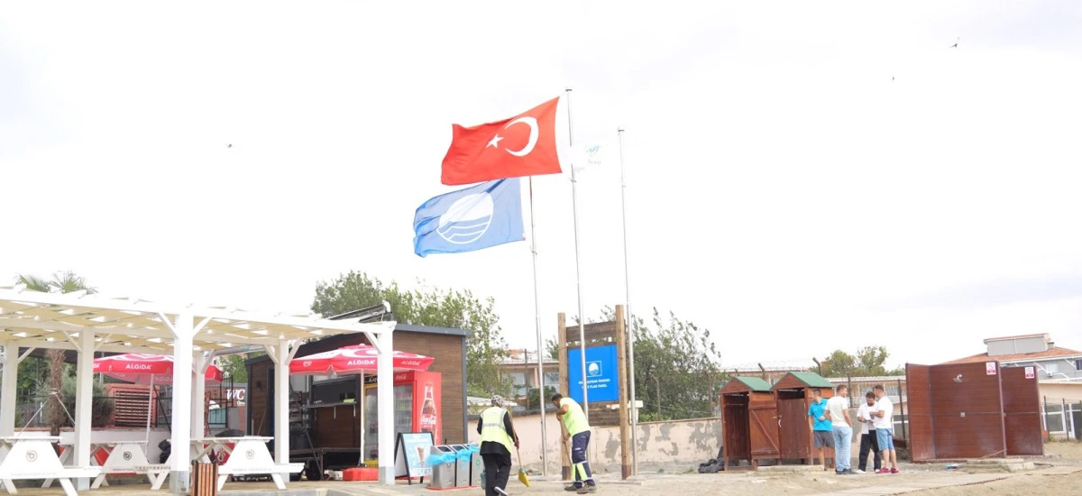 MARMARA&rsquo;NIN MAVİ BAYRAK LİDERİ TEKİRDAĞ 9 G&Uuml;NL&Uuml;K BAYRAM TATİLİNE VE YAZ SEZONUNA HAZIR