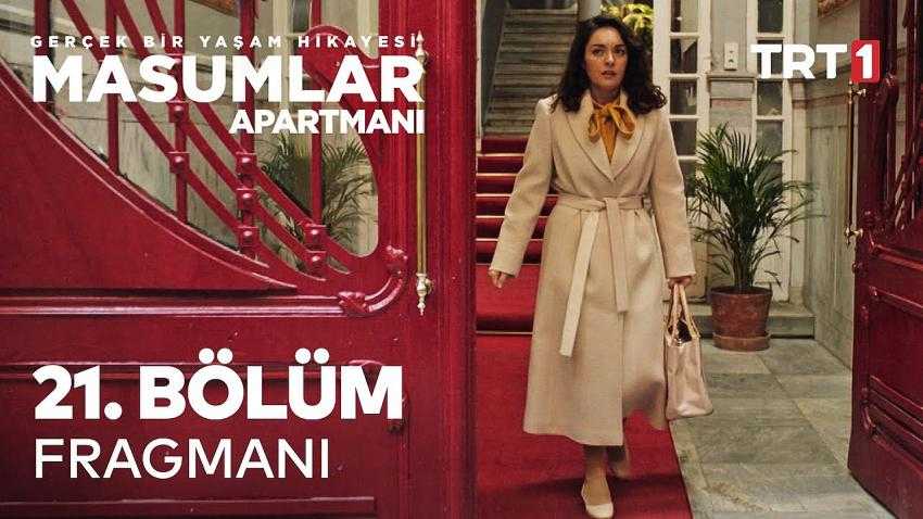 Masumlar Apartmanı 21.B&ouml;l&uuml;m Fragmanı
