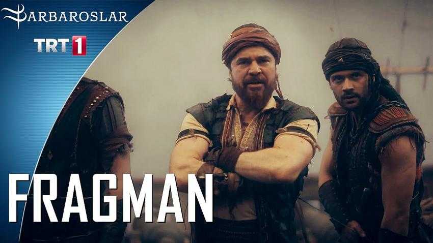 Barbaroslar Yakında TRT 1