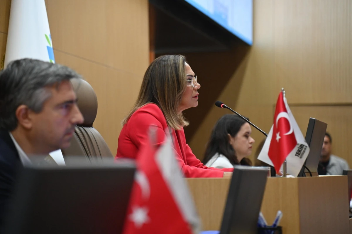 MECLİS TOPLANAMADI, TEKİRDAĞ&rsquo;IN 131 G&Uuml;NDEMİ BEKLEMEYE ALINDI