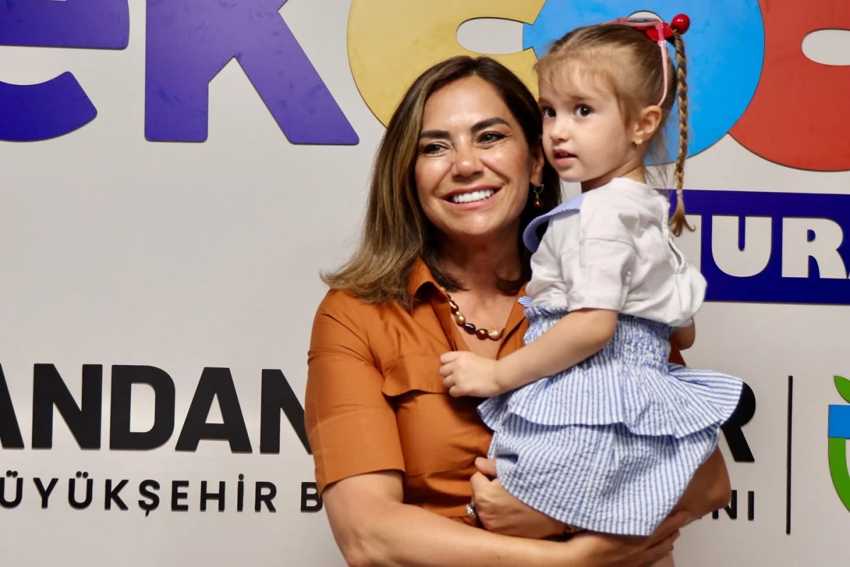 MURATLI'DA &Ccedil;OCUKLAR İ&Ccedil;İN YENİ BİR EĞİTİM YUVASI HİZMETE GİRDİ