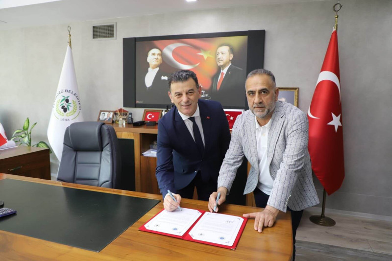 MUSTAFA &Ccedil;ETİN ;&ldquo;KARDEŞLİĞİMİZ DAİM OLSUN&rdquo;