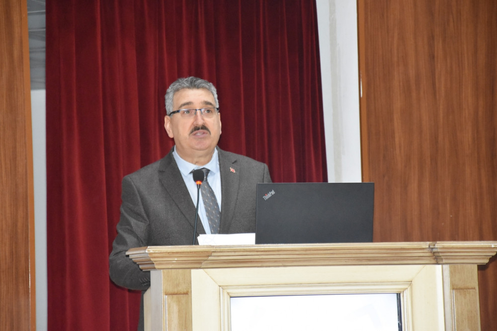 NK&Uuml;&rsquo;de 8 Mart Kadınlar G&uuml;n&uuml; Kapsamında &lsquo;Afet ve Kadın Paneli&rsquo; Ger&ccedil;ekleştirildi