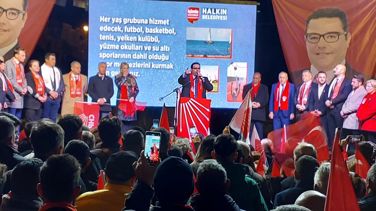 "Onur Bozkurter'in Coşkulu Destekle Dolu Yolculuğu: Marmaraereğlisi'nin Yeni Başkanı Olmaya Doğru Hızla İlerliyor"