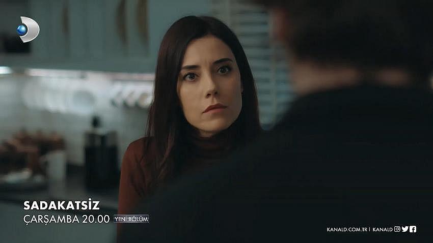 Sadakatsiz 51.B&ouml;l&uuml;m 2. Fragmanı