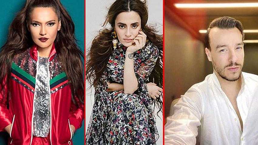 Sanat&ccedil;ılar kazan kaldırdı!